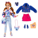 Disney iLY 4EVER Stitch-Inspired Fashion Doll with 2 Outfits & Accessories