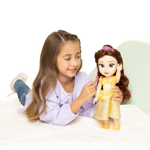 Disney Princess Toddler Doll My Friend Belle 35.5cm