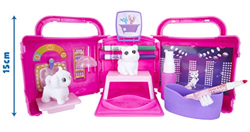 Crayola Washimals Pet Salon Playset
