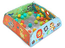 VTech Baby 7-in-1 Grow with Baby Sensory Gym