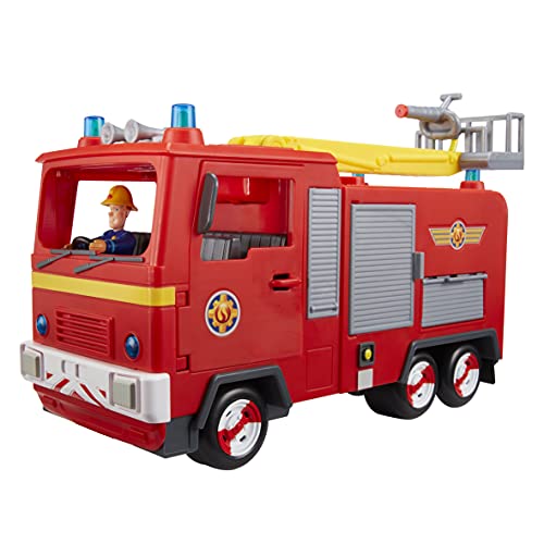 Fireman Sam Electronic Spray and Play Jupiter