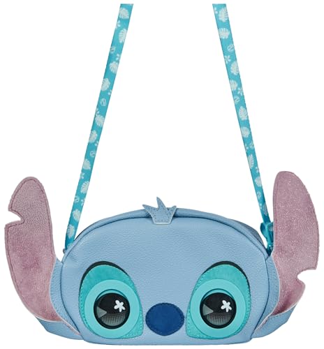 Purse Pets Disney Stitch Interactive Pet with 30+ Sounds