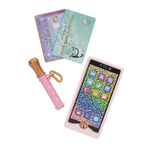 Disney Princess Style Collection Play Phone & Stylish Clutch Bag Set