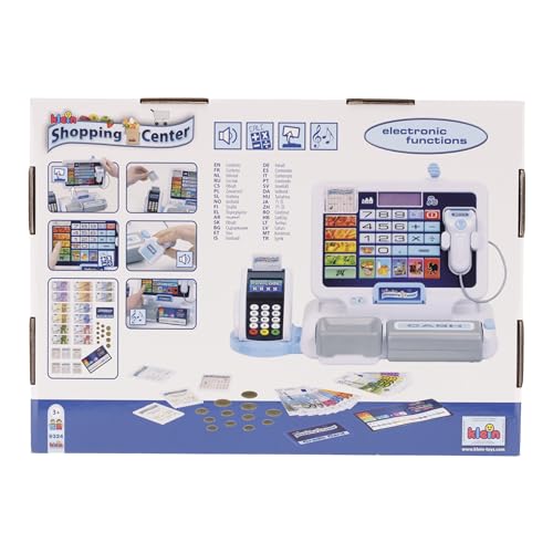 Cash Register and Tablet
