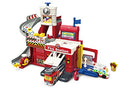 VTech Toot-Toot Drivers Fire Station Set
