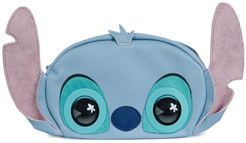 Purse Pets Disney Stitch Interactive Pet with 30+ Sounds