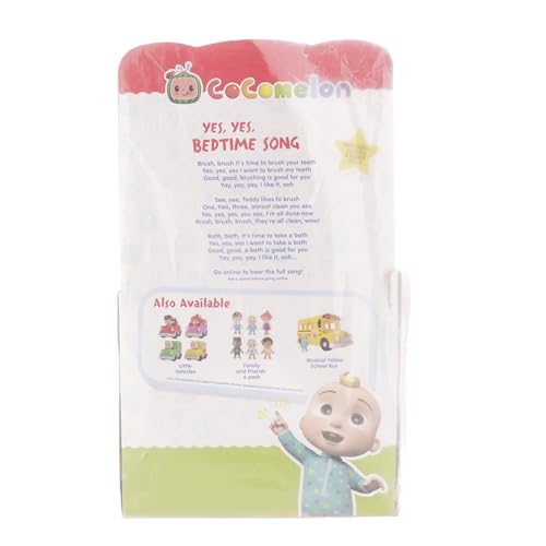 CoComelon Bedtime JJ Doll