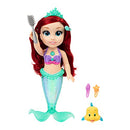 Disney Princess Ariel Singing Toddler Doll