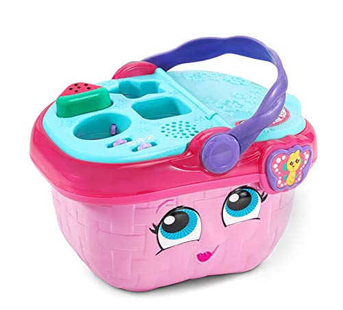 LeapFrog Shapes & Sharing Picnic Basket