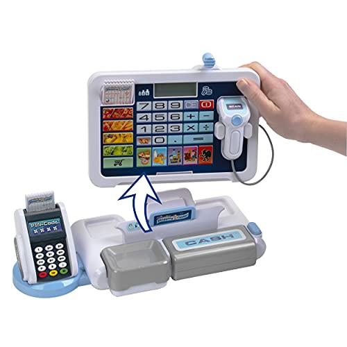 Cash Register and Tablet