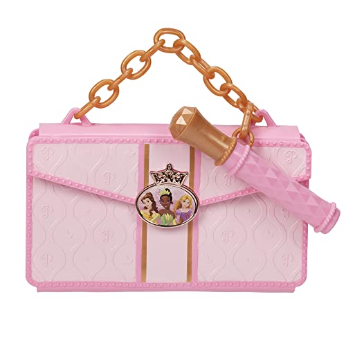 Disney Princess Style Collection Play Phone & Stylish Clutch Bag Set