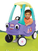 Little Tikes Bluey Grannie's Car Coupe Ride On