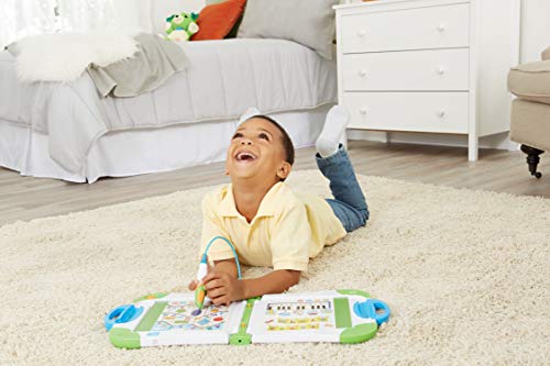 LeapFrog LeapStart Interactive Learning System Green