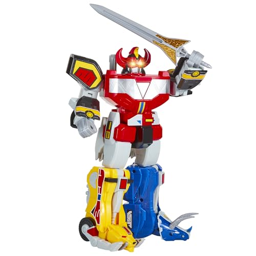 Mighty Morphin Power Rangers Re-Ignition Action Figure Ultimate Megazord