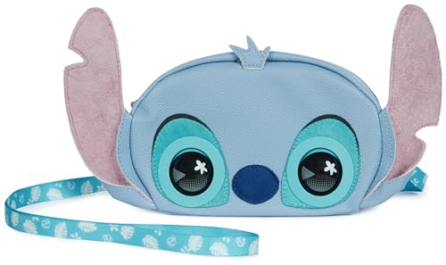 Purse Pets Disney Stitch Interactive Pet with 30+ Sounds