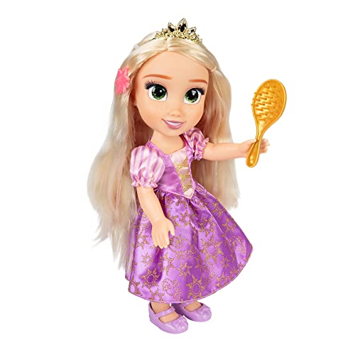 Disney Princess Toddler Doll My Friend Singing Rapunzel & Pascal 35.5cm