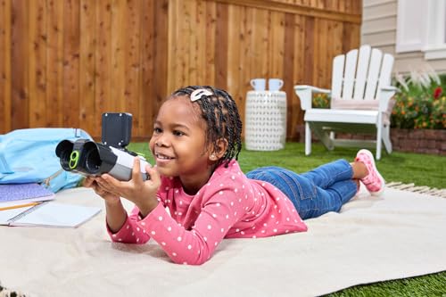 LeapFrog Magic Adventures Toy Binocular Camera