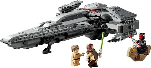LEGO Star Wars 75383 Darth Maul's Sith infiltrator