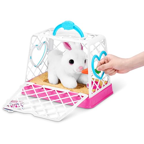 Pets Alive by ZURU Mama Bunny & Baby Surprise Plush Set