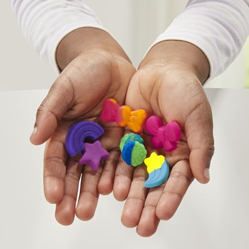 Play-Doh Hair Styling' Salon