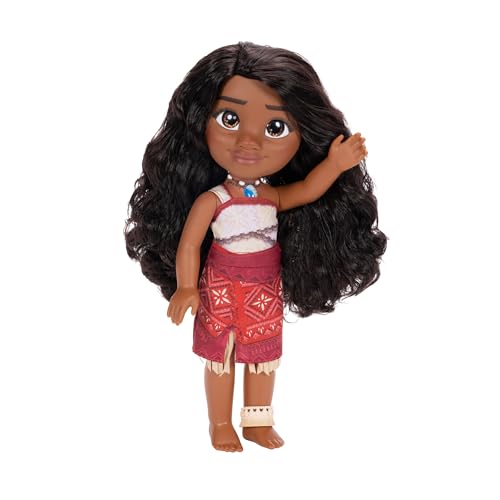 Disney Moana 2 Toddler Doll My Friend Moana 35.5cm