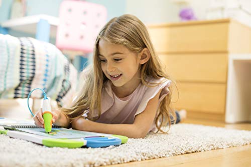 LeapFrog LeapStart Interactive Learning System Green