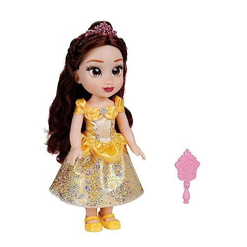 Disney Princess Toddler Doll My Friend Belle 35.5cm
