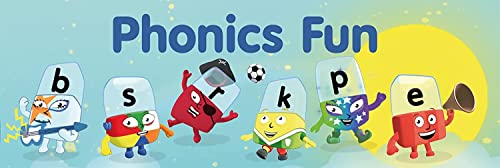 Alphablocks Phonics Fun