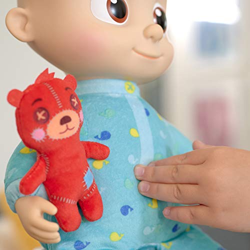 CoComelon Bedtime JJ Doll