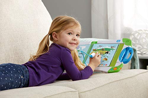 LeapFrog LeapStart Interactive Learning System Green