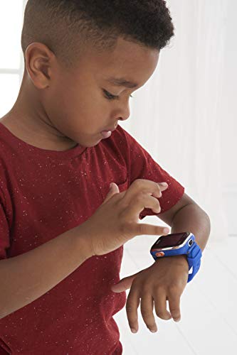 VTech KidiZoom Smart Watch DX2 Blue
