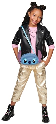 Purse Pets Disney Stitch Interactive Pet with 30+ Sounds