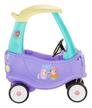 Little Tikes Bluey Grannie's Car Coupe Ride On