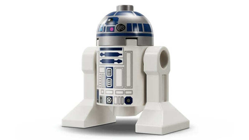 LEGO Star Wars 75379 R2-D2 Droid Figure Building Toy