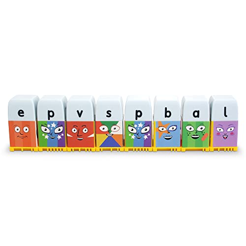 Alphablocks Phonics Fun