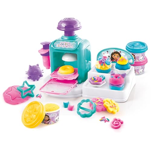 Gabby's Dollhouse Cakey Cat's Dough Kitchen