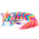 Furby Interactive DJ Furby Rainbow