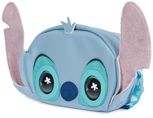 Purse Pets Disney Stitch Interactive Pet with 30+ Sounds