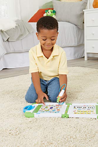 LeapFrog LeapStart Interactive Learning System Green