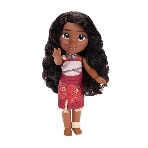 Disney Moana 2 Toddler Doll My Friend Moana 35.5cm