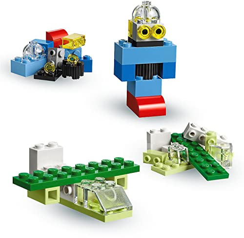 LEGO Classic 10713 Creative Suitcase Building Bricks