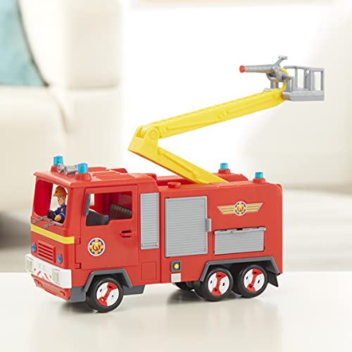 Fireman Sam Electronic Spray and Play Jupiter