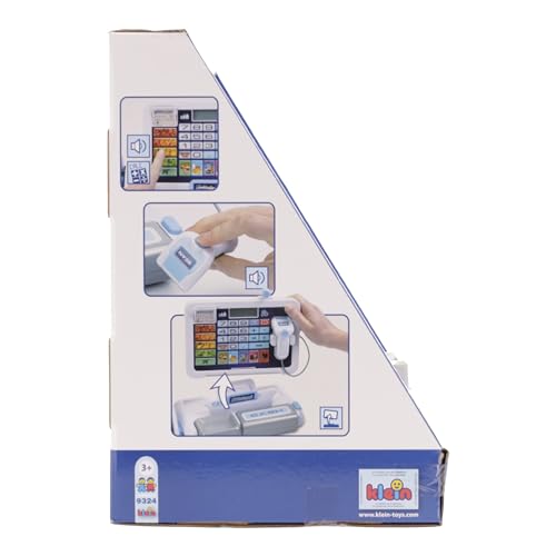 Cash Register and Tablet