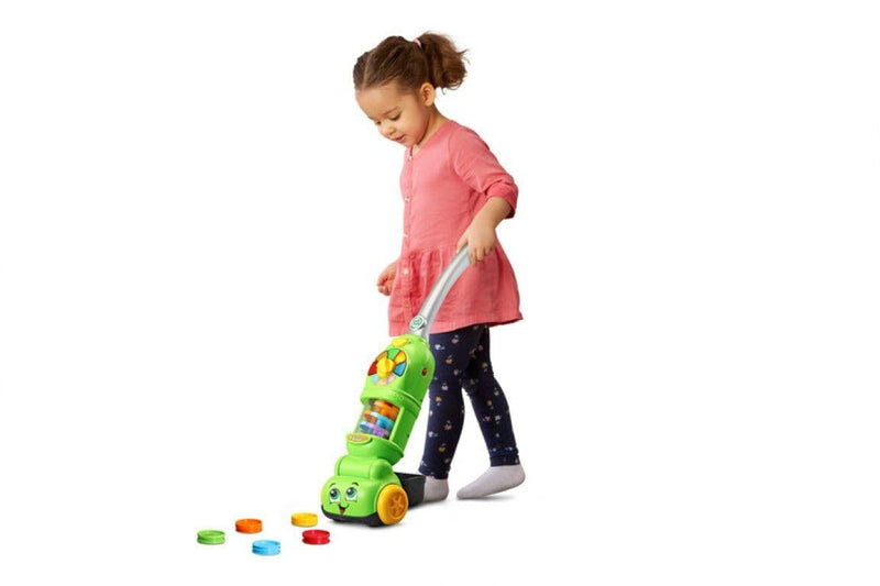 LeapFrog Pick Up & Count Vacuum