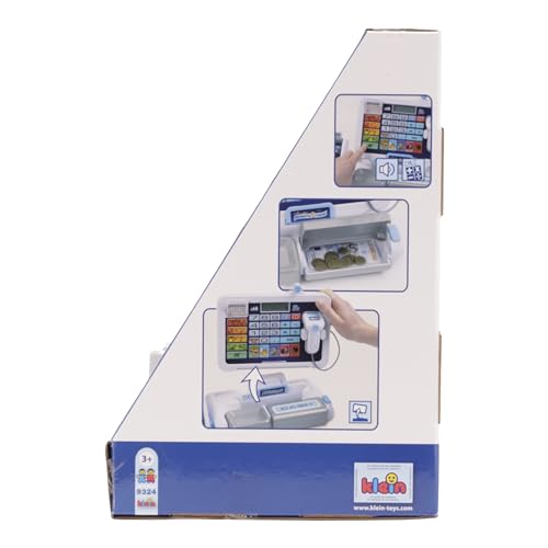 Cash Register and Tablet