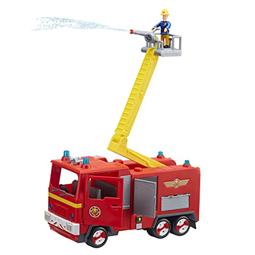 Fireman Sam Electronic Spray and Play Jupiter