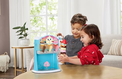 LeapFrog Playset Count & Swirl Ice Cream Maker
