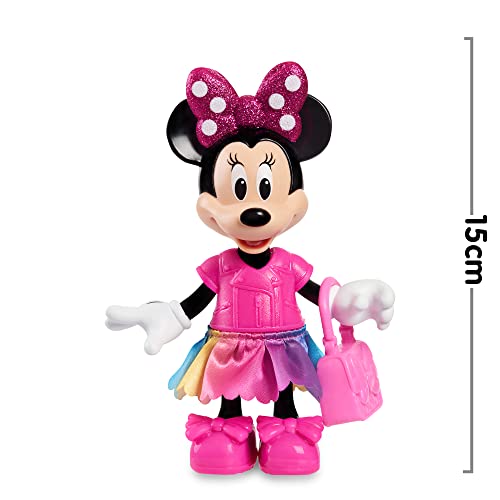 Minnie's Fabulous Fashion Collection with 21 Pieces