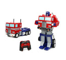 Transformers Transforming R/C Robot Optimus Prime