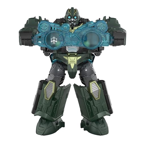 Transformers Age of the Primes Deluxe Class Action Figure The Thirteen Alchemist Prime